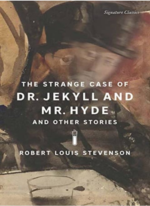 STRANGE CASE OF DR JEKYLL & MR HYDE