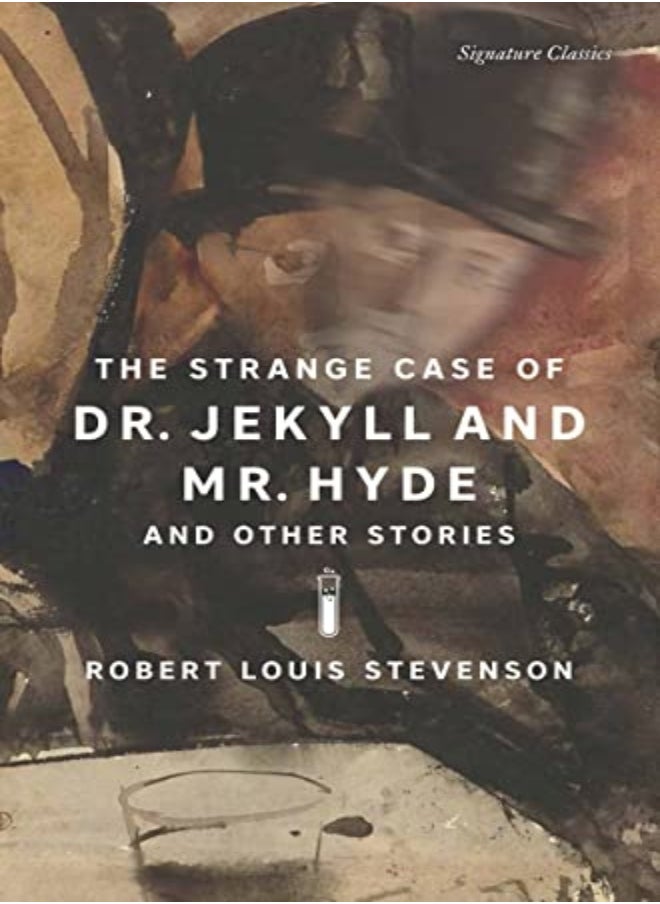STRANGE CASE OF DR JEKYLL & MR HYDE