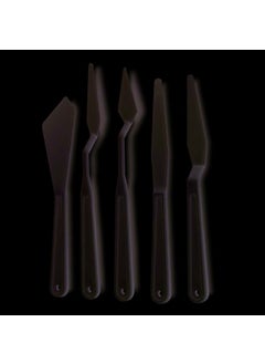 Südor SPATUL PLASTIC 5 PACK 