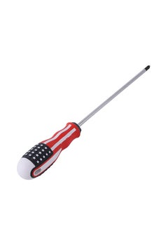 LAWAZIM Phillips Head Screwdriver American Flag Pattern -8inch  - Image 3
