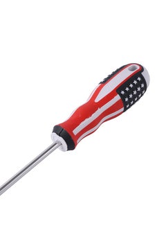 LAWAZIM Phillips Head Screwdriver American Flag Pattern -8inch  - Image 4