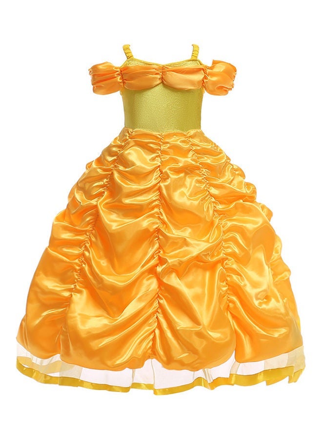 NIBEMINENT Princess Dress 140cm - Image 3