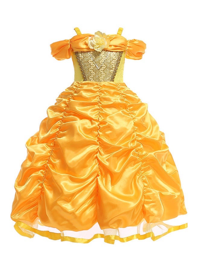 NIBEMINENT Princess Dress 140cm - Image 1