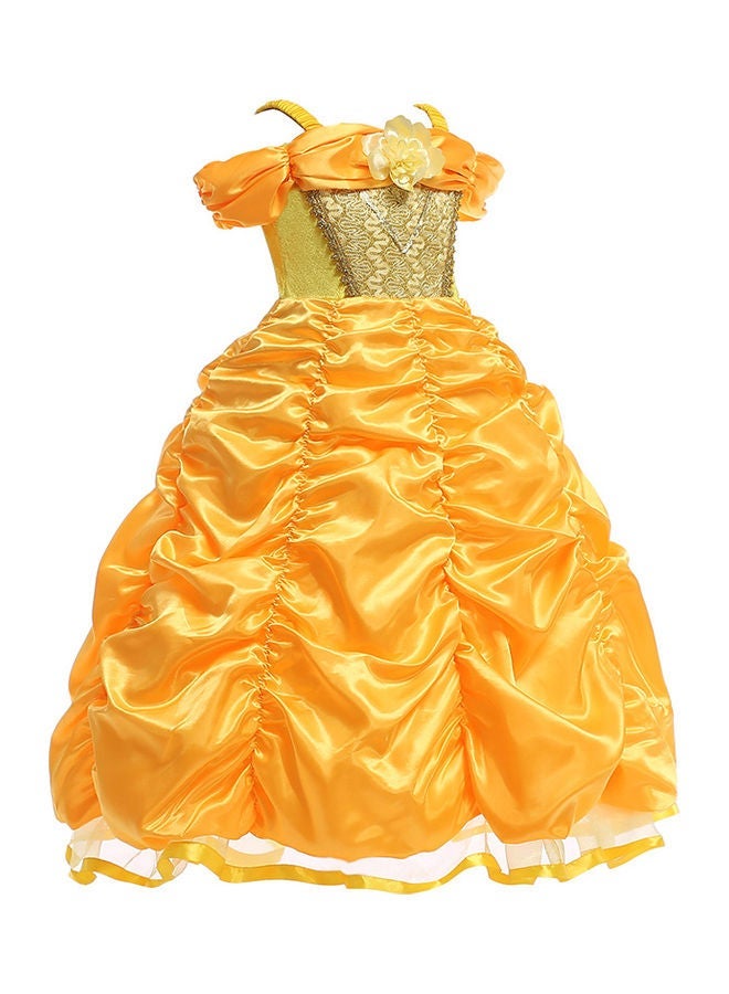 NIBEMINENT Princess Dress 140cm - Image 2