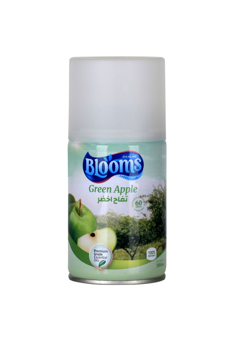 Blooms - Green Apple - Automatic Refill Air Freshener -250ml - Image 1