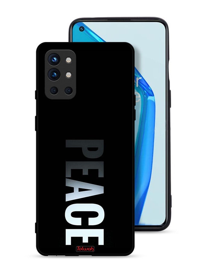 Tolwak غطاء حماية OnePlus 9R 5G للسلامة - Image 1