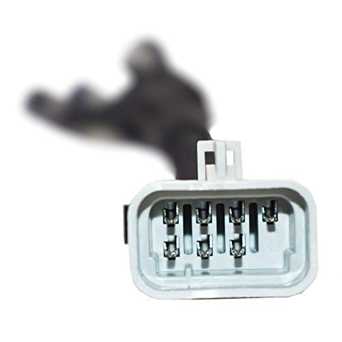 A-Team Performance LSX Ignition Coil Harness Pair 12 Inch, 4-Plug LS Relocation Kit - Compatible with Chevy Small Block V8 Gen 293, 325, 346, 350, 364, 376, 427 - Ignition Connector - Image 5