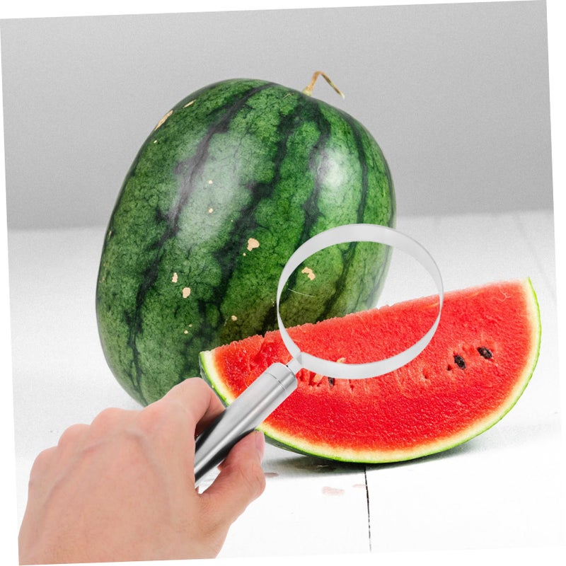 Stainless Steel Kitchen Fruit Scooper Watermelon Digging Tool For Easy Melon Separation - Image 4