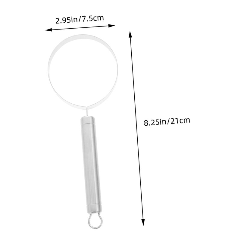 Stainless Steel Kitchen Fruit Scooper Watermelon Digging Tool For Easy Melon Separation - Image 3