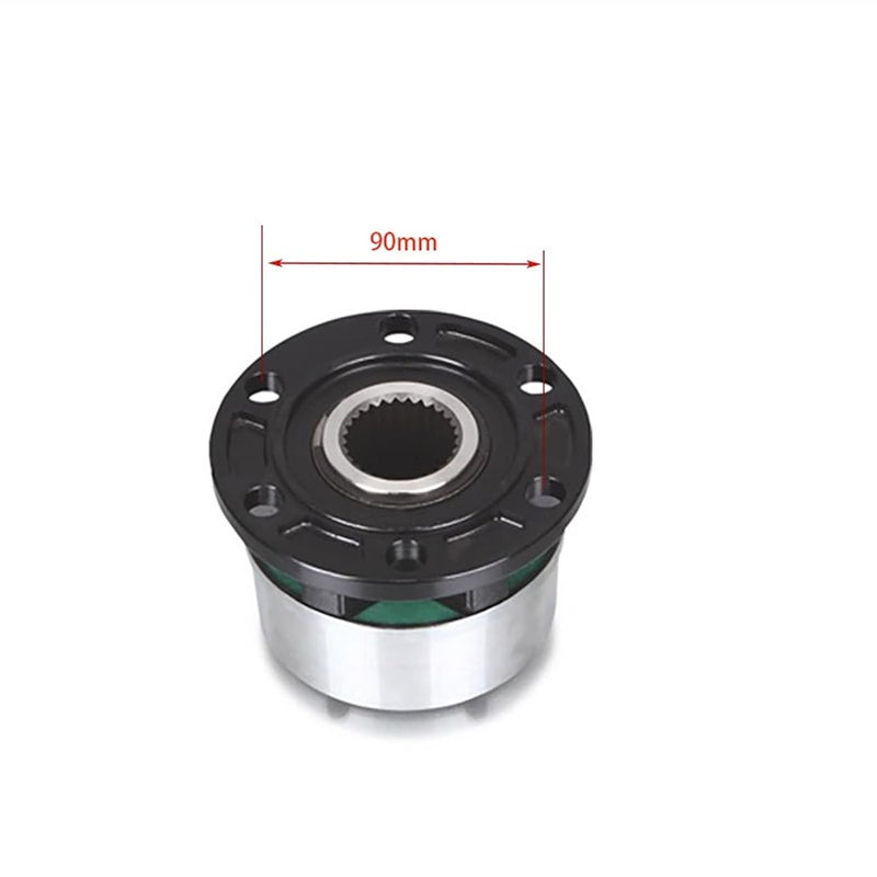 Wivplex Free Wheel Locking Hubs for Nissan and Ford - Image 2