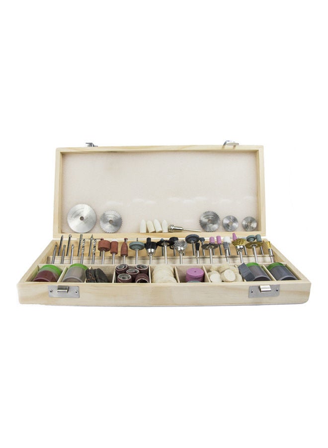 NIBEMINENT 242-Piece Drill Bit Set Multicolour - Image 1