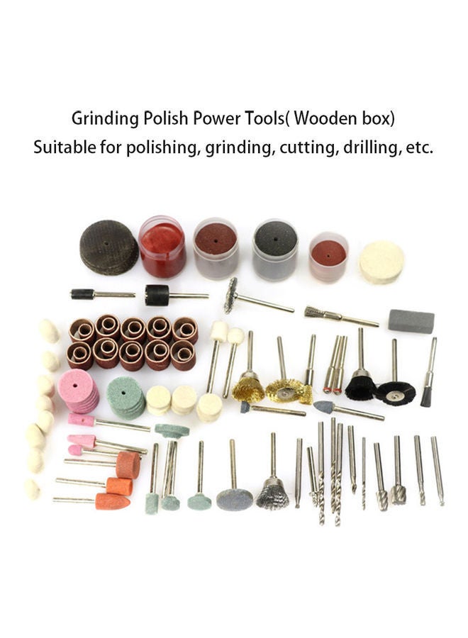 NIBEMINENT 242-Piece Drill Bit Set Multicolour - Image 5