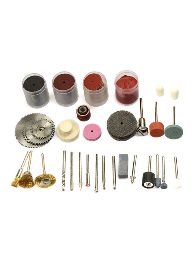 NIBEMINENT 242-Piece Drill Bit Set Multicolour - Image 2