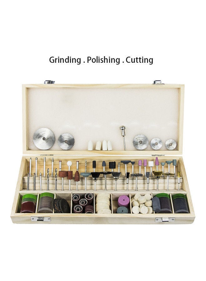 NIBEMINENT 242-Piece Drill Bit Set Multicolour - Image 3