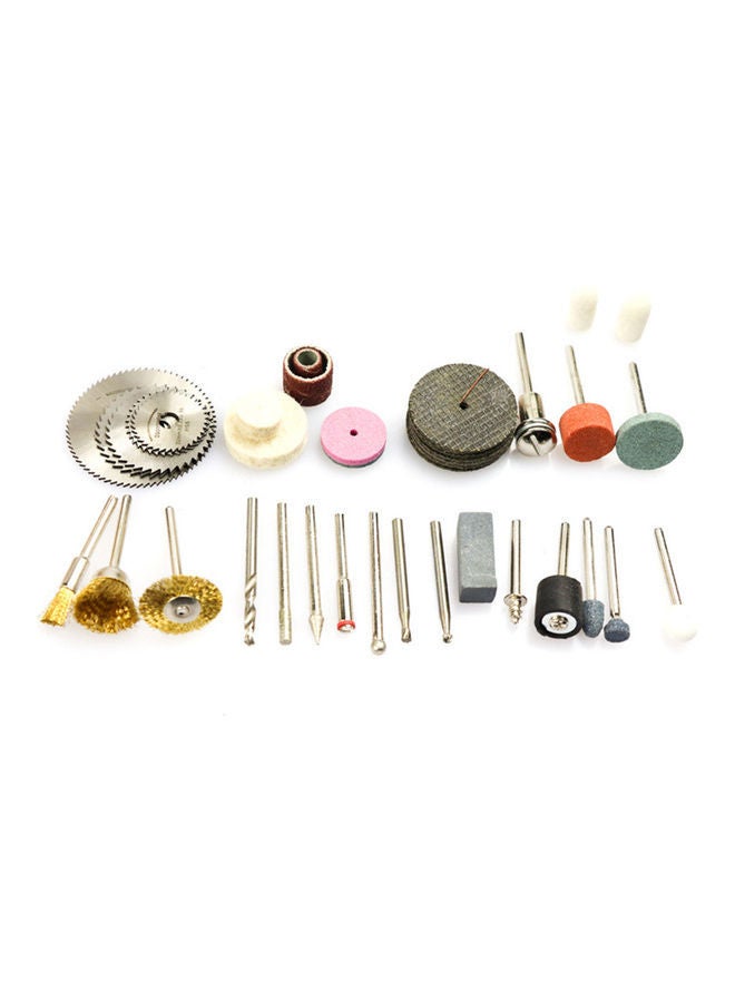 NIBEMINENT 242-Piece Drill Bit Set Multicolour - Image 4