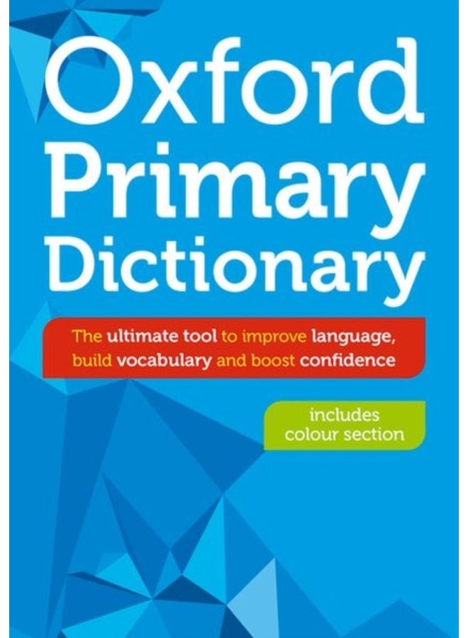 OXFORD PRIMARY DICTIONARY 