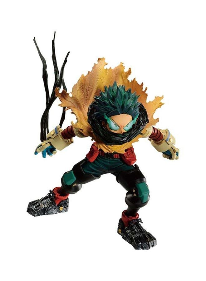 Banpresto Banpresto Ichibansho Figure Izuku Midoriya Statue  - Image 1