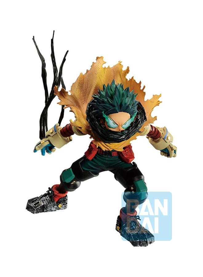 Banpresto Banpresto Ichibansho Figure Izuku Midoriya Statue  - Image 2