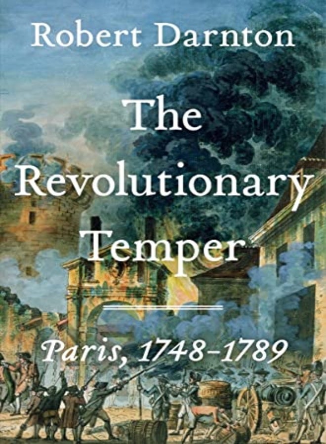REVOLUTIONARY TEMPER