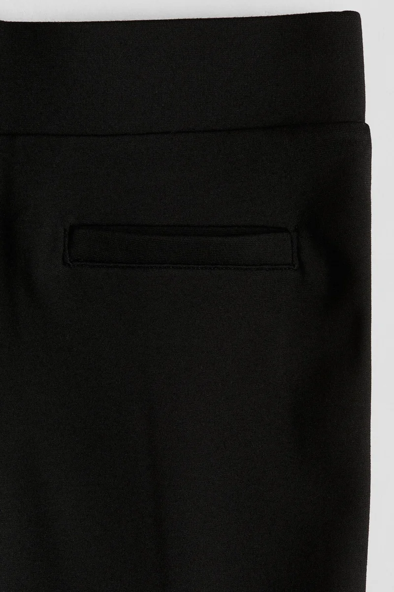 H&M Heavey Jersey Trousers