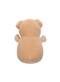Squishmallows 14 inch Large Plush Stevon Tan Labrador Retriever Hugmee Officially Licensed Kellytoy Plush Toy Colorful Soft Gift for Kids Girls & Boys Washable Squishy Stuff Toy Multicolor All Age  - Image 4