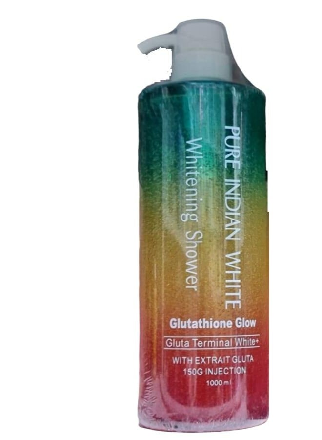 Pure Indian Whitening Shower 1000 ml
