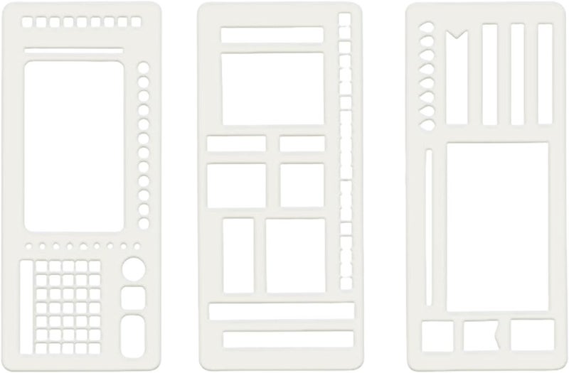 Low maintenance Spots Array Notebook Templates 3 Organized Writing Tools for Outdoor Travel Journaling Scrapbook Set Heavy load resistant Space saving Multi-source stock guarantee Assorted natural tone picks Odor free color Extra part combo compatible All storage type compatible Simple multi-feature universal build Trendy budget practical design Reliable durability Licensed warehouse stored goods Globally popular universal design Home & light industrial compatible General purpose premium build All user affordable trusted quality Simple multi-color universal build All user friendly build Globally engineered build Easy transit optimized build Consistent steady quality Flexible varied design Long use oriented quality Domestic distribution ready Experience optimized build - Image 4