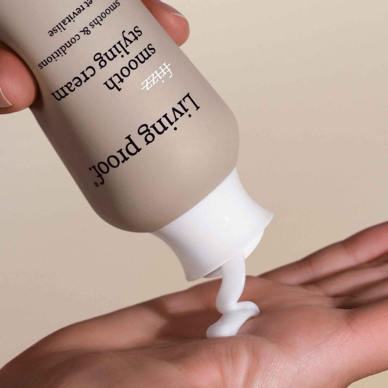 Living proof No Frizz Smooth Styling Cream - Image 4