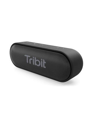 Tribit Bluetooth Speaker, XSound Go Speaker with 16W Loud Sound & Deeper Bass, 24H Playtime, IPX7 Waterproof, Bluetooth 5.0 TWS Pairing Portable Wireless Speaker for Home, Outdoor - pzsku/Z63E2859F489D946C9107Z/45/_/1693750638/704f3902-77f1-4a5b-831e-75d4ea79b04e