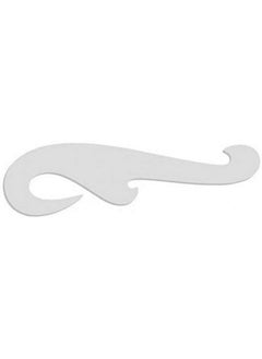Jasol Jasol Art Curve, Clear - Combo Set of 3  - Image 3