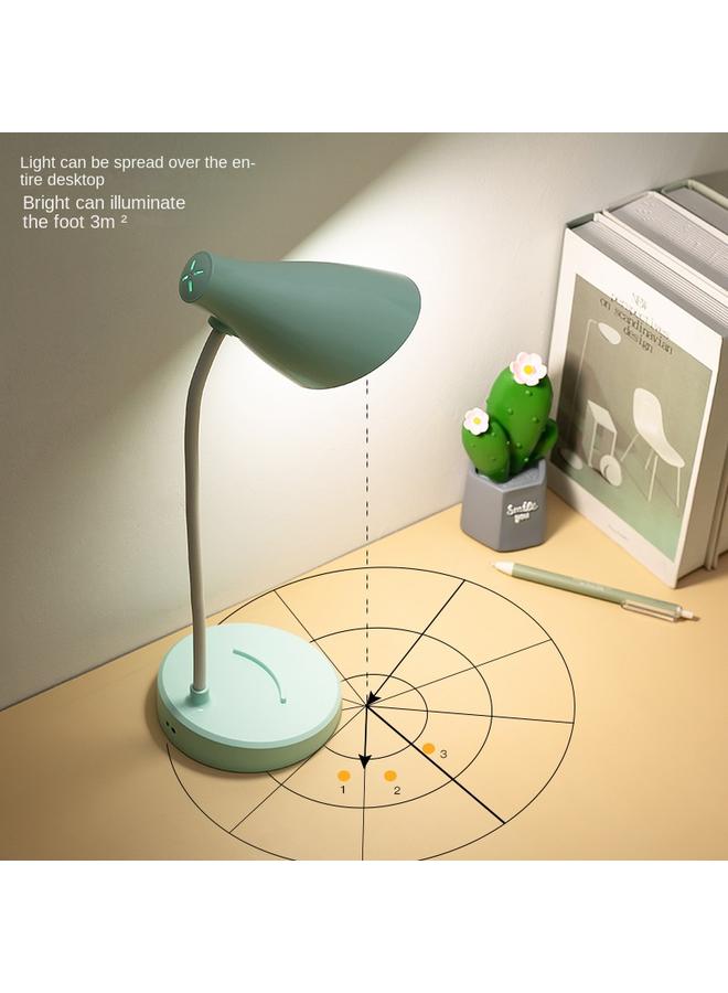 Bluejw New Led Desk Lamp Creative Book Lamp Bedroom Bedside Lamp Children's Eye Protection Learning Reading Lamp Gift Lamp - Image 5