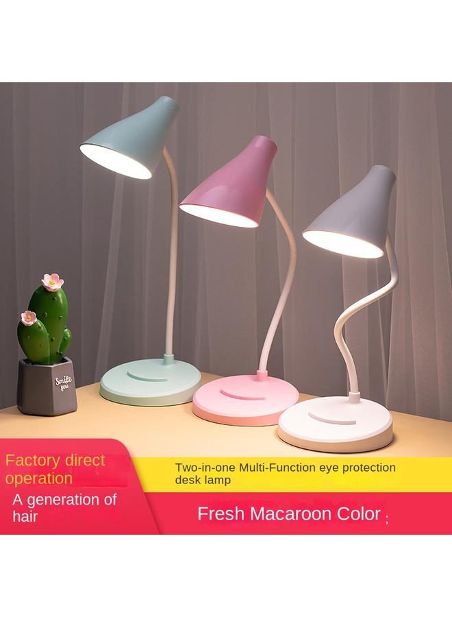 Bluejw New Led Desk Lamp Creative Book Lamp Bedroom Bedside Lamp Children's Eye Protection Learning Reading Lamp Gift Lamp - Image 2
