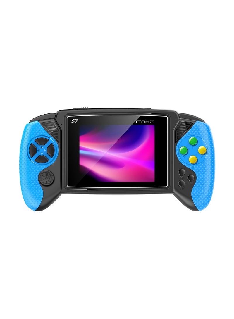 S7 Large Screen Retro Handheld Game Console – Built-in 620 Classic Games, TV Connection, Arcade Style, Portable Gaming Player  - Image 1