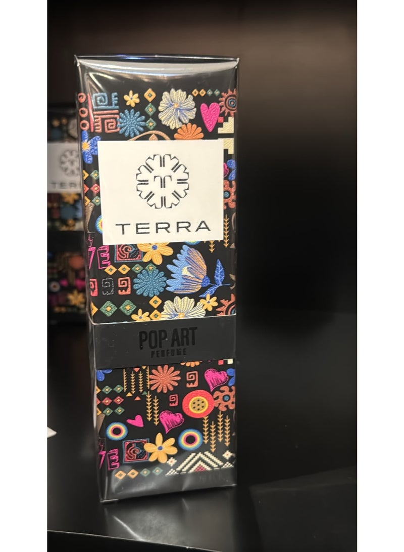 Terra Pop Art Perfume 200ml - Image 2