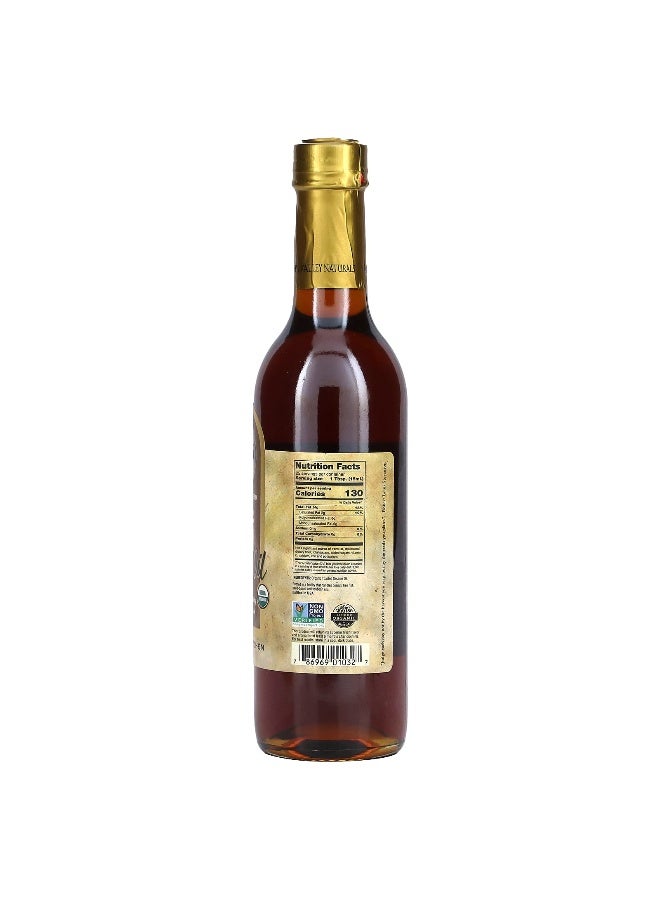 napa valley naturals Napa Valley Naturals, Organic Toasted Sesame Oil, 12.7 fl oz (375 ml)  - Image 2