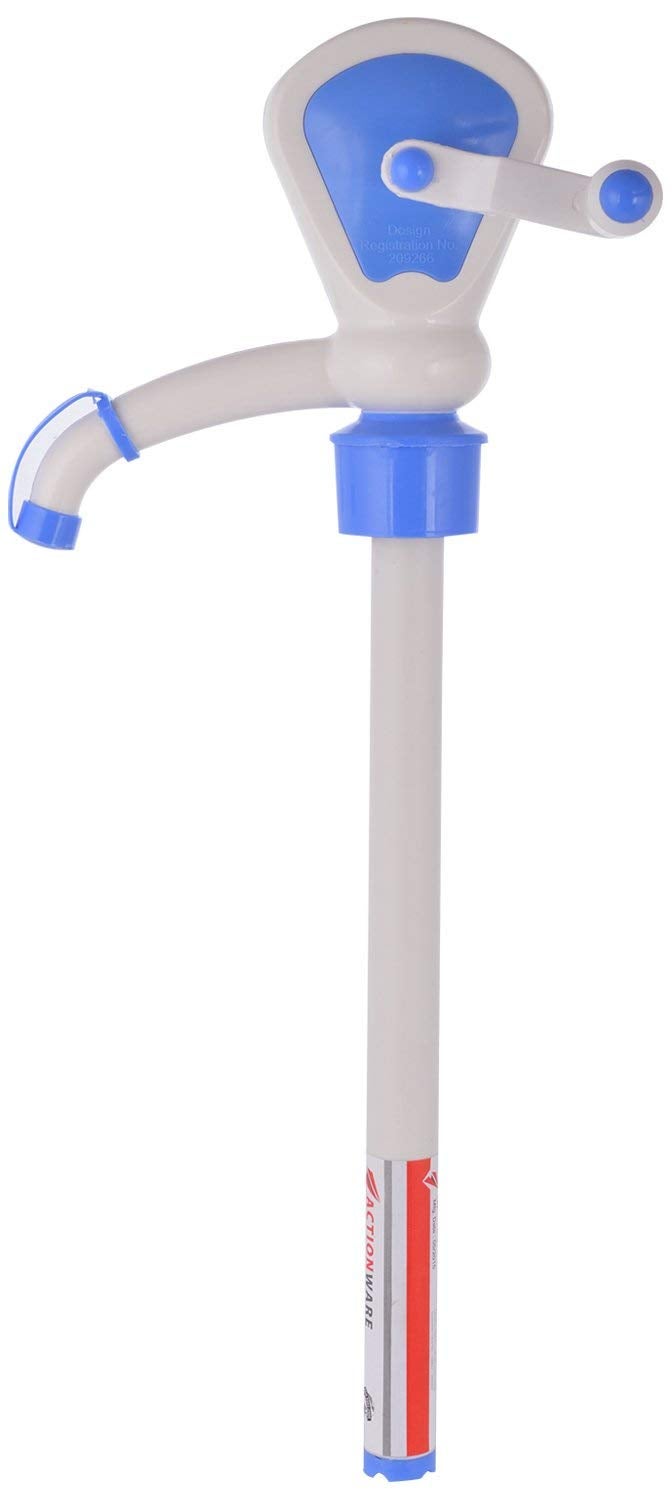 SUPREME Supreme Mall Plastic Oil Pump for Kitchen Multicolour - Image 1