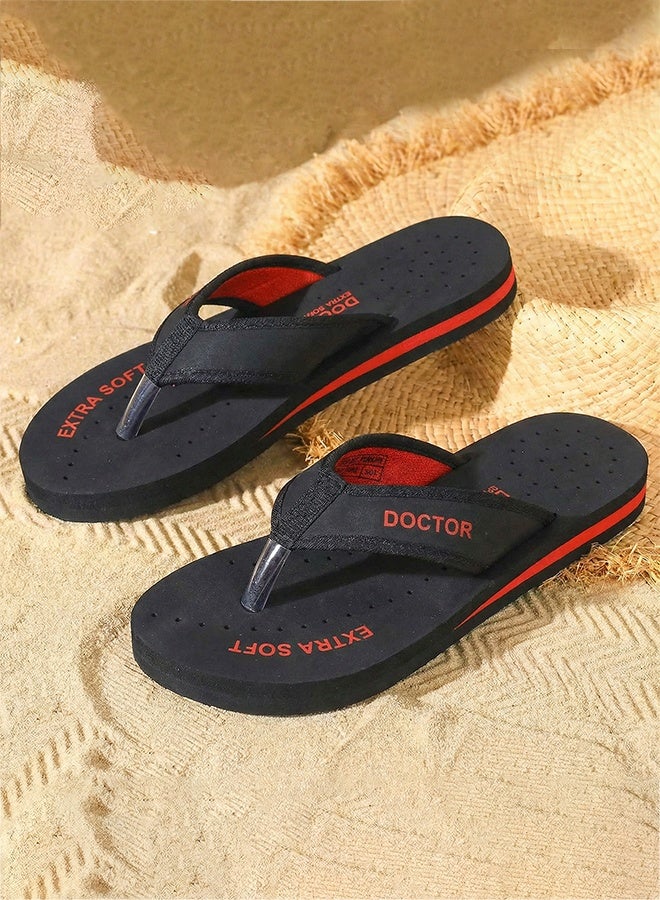 DOCTOR EXTRA SOFT شباشب طبية للنساء | نعال ناعمة ومريحة للارتداء اليومي، خفيفة الوزن ومضادة للانزلاق | دكتور إكسترا سوفت D-22 - Image 1