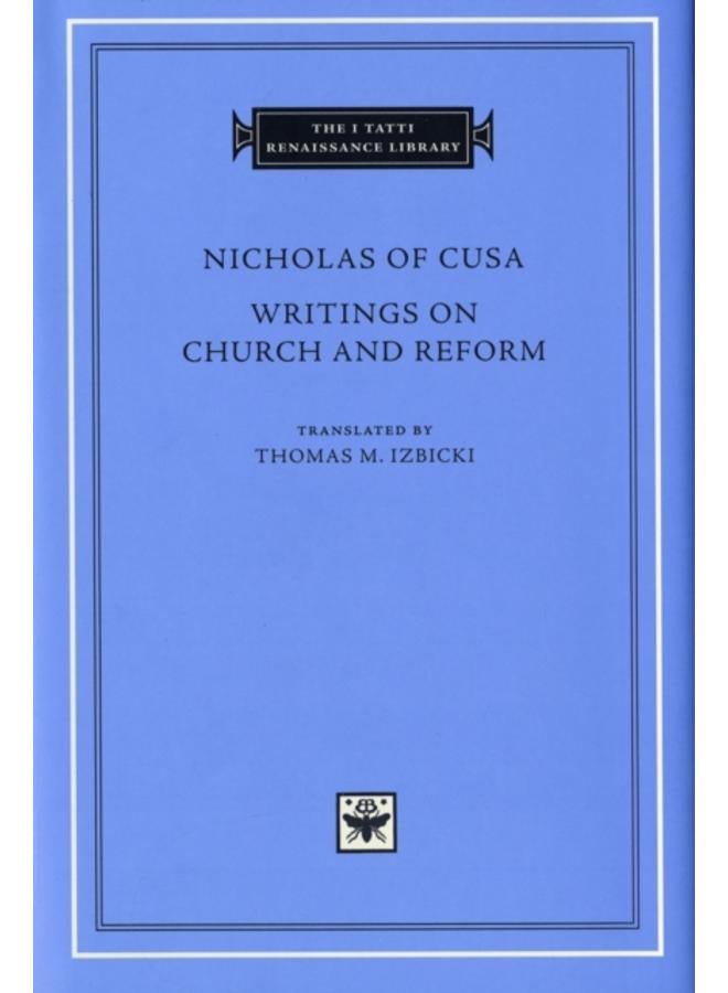 Writings on Church and Reform 