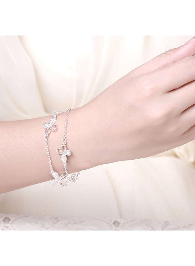 Fashion Bracelet Women Bangle Jewellery Lknspch409 - Image 4