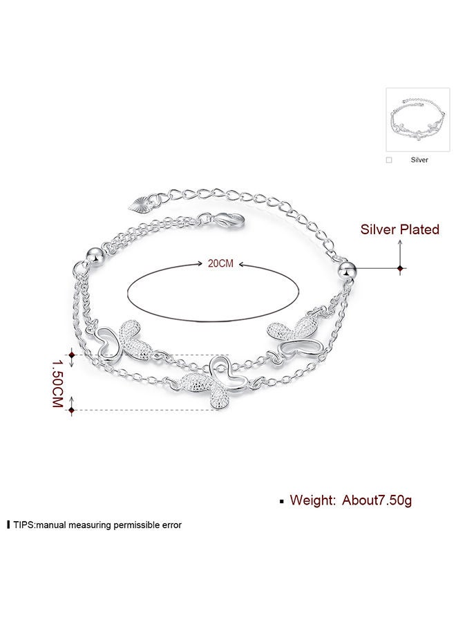 Fashion Bracelet Women Bangle Jewellery Lknspch409 - Image 2