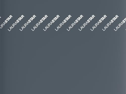 LAURASTAR غطاء طاولة الكي العالمي من لوراستار باللون الرمادي الداكن - Image 3