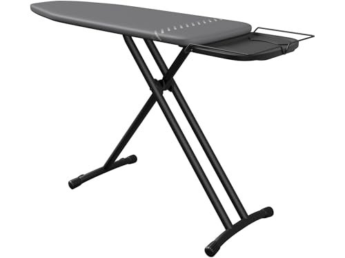 LAURASTAR غطاء طاولة الكي العالمي من لوراستار باللون الرمادي الداكن - Image 2