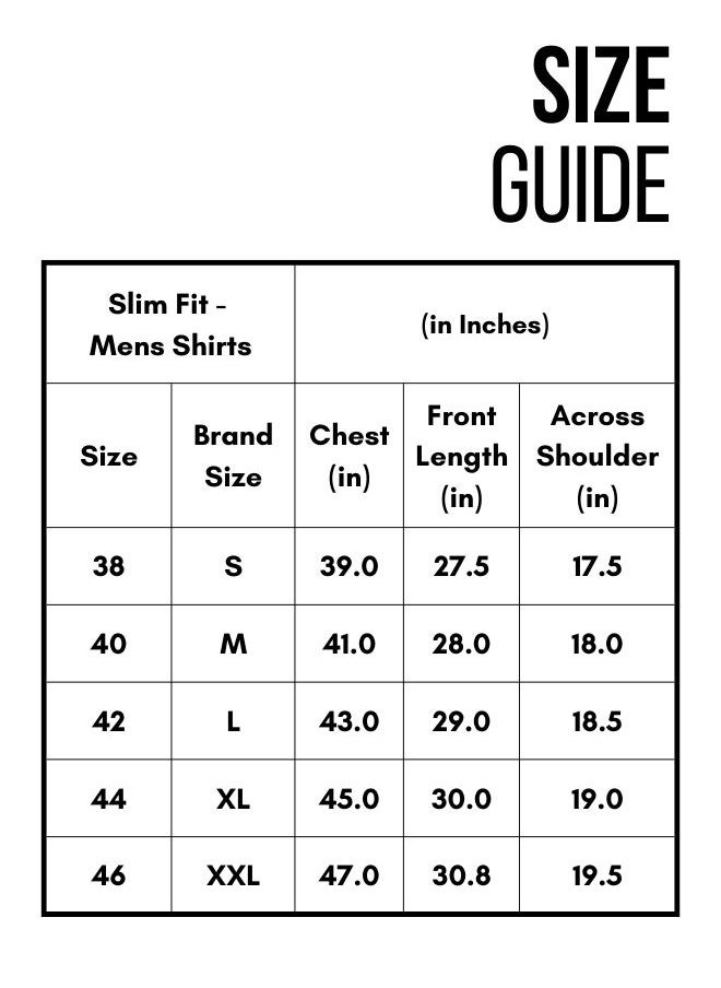 Slim Fit Grey Men's Solid Shirt, Spread Collar, Full Sleeves, 100% Cotton - pzsku/Z63E2F492E585A4C26110Z/45/_/1732656514/2664d6e8-ee5e-48bf-9123-d4a78a5c3d3f