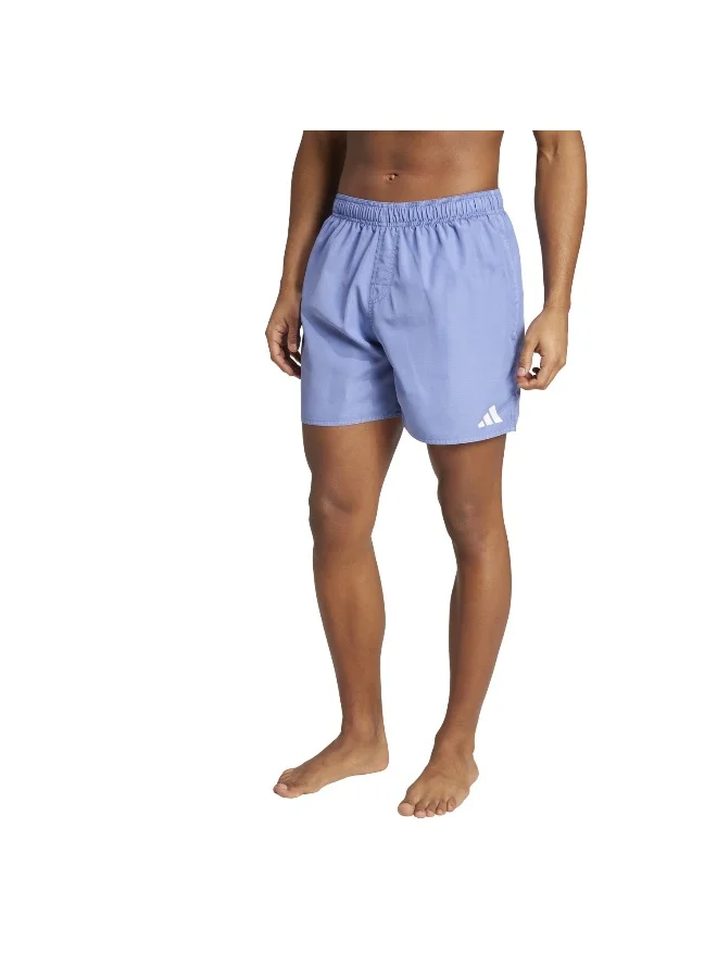 adidas Adidas Wash Sh 5In Blue Swim Shorts Swimwear For Men