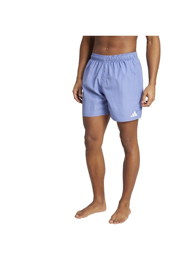 Adidas Adidas Wash Sh 5In Blue Swim Shorts Swimwear For Men - Image 2