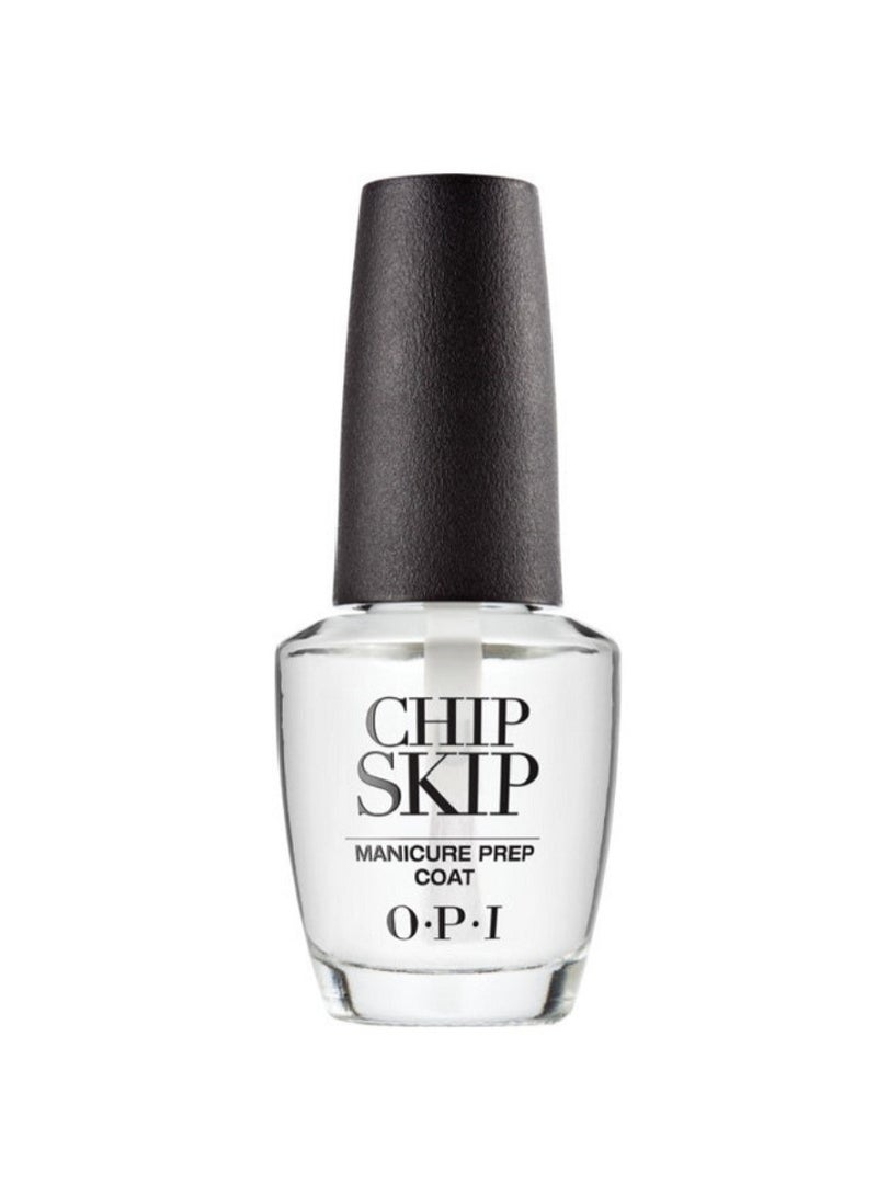OPI Chip Skip Manicure Prep Coat 15ml - Image 1