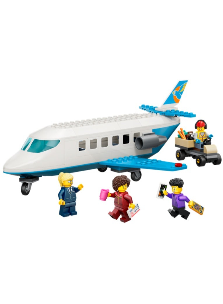 LEGO Passenger Jet Building Set - Image 2