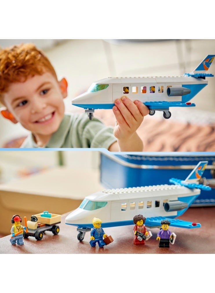 LEGO Passenger Jet Building Set - Image 4