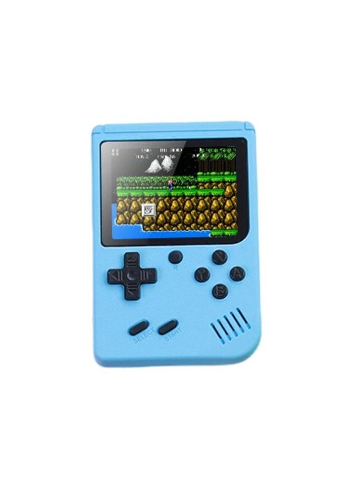 Generic - Portable Handheld Game Console with 500 Built-in Classic Retro Games - 3.0 Inch Color LCD Screen, Travel-Friendly Mini Gaming Device for Kids & Adults, Nostalgic 8-Bit Gaming Gift - Image 1