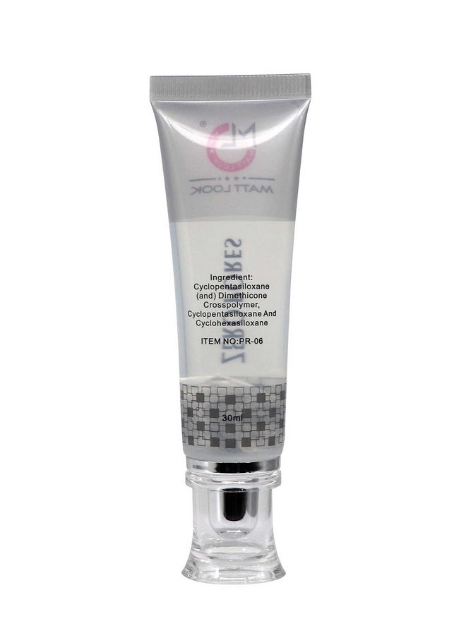 matt look Mattlook Zero Pores Hydrating Mattifying Gel Primer, (30Ml)  - Image 2